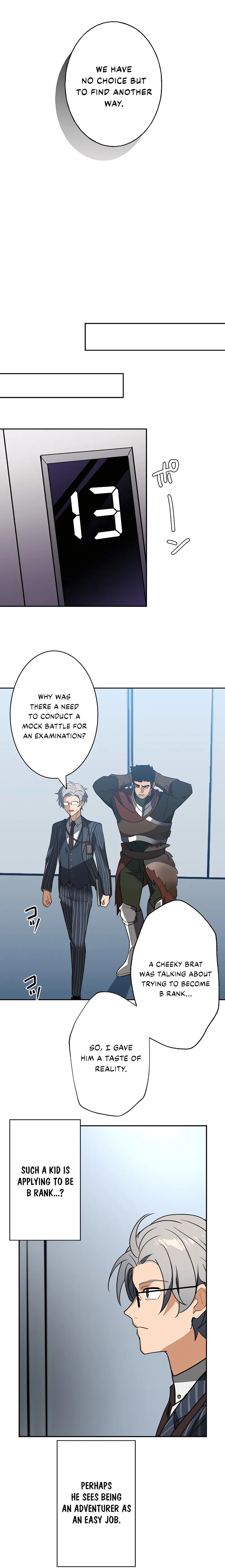Reborn Ranker – Gravity User chapter 26 page 20
