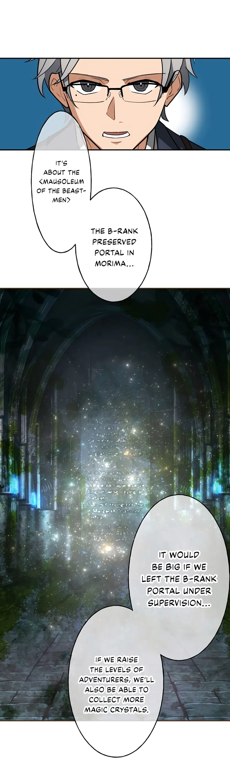Reborn Ranker – Gravity User chapter 26 page 22