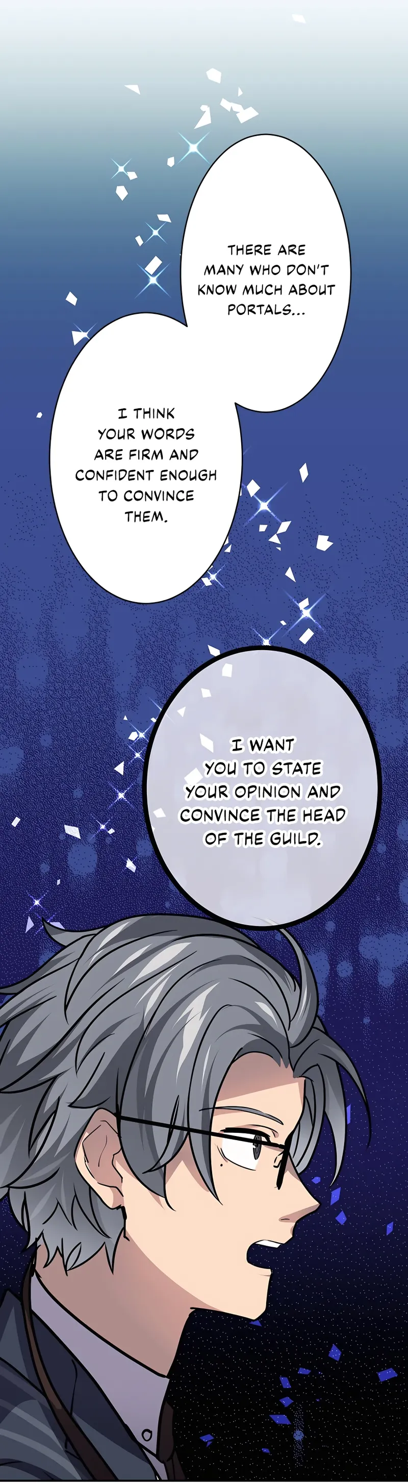 Reborn Ranker – Gravity User chapter 26 page 25