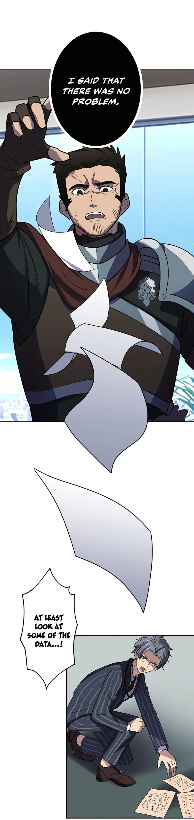 Reborn Ranker – Gravity User chapter 26 page 27
