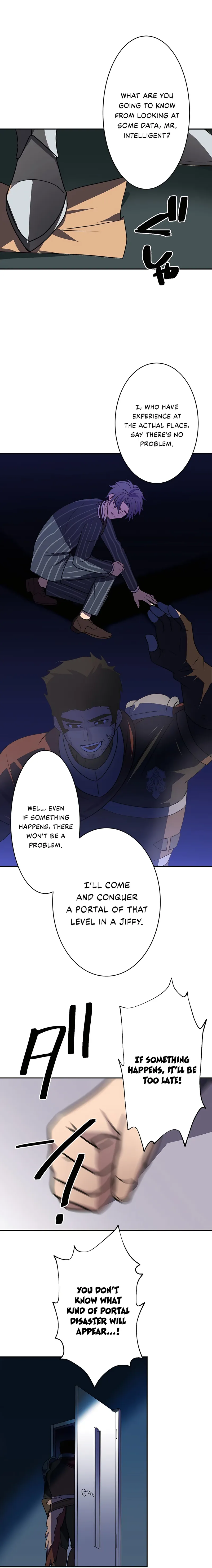 Reborn Ranker – Gravity User chapter 26 page 28