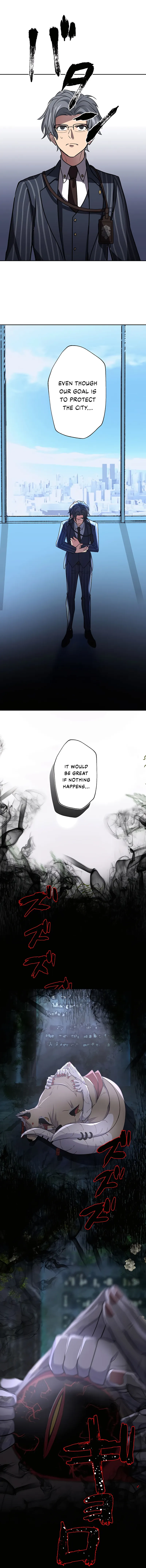 Reborn Ranker – Gravity User chapter 26 page 29