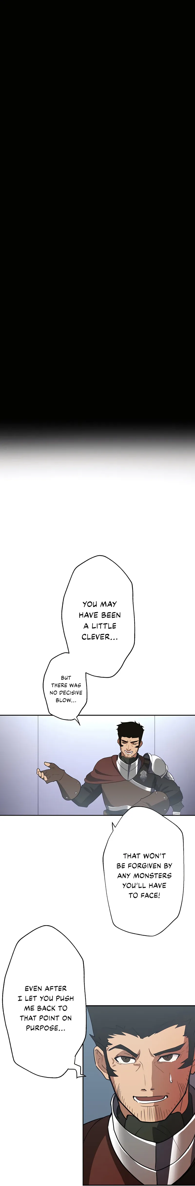 Reborn Ranker – Gravity User chapter 26 page 4