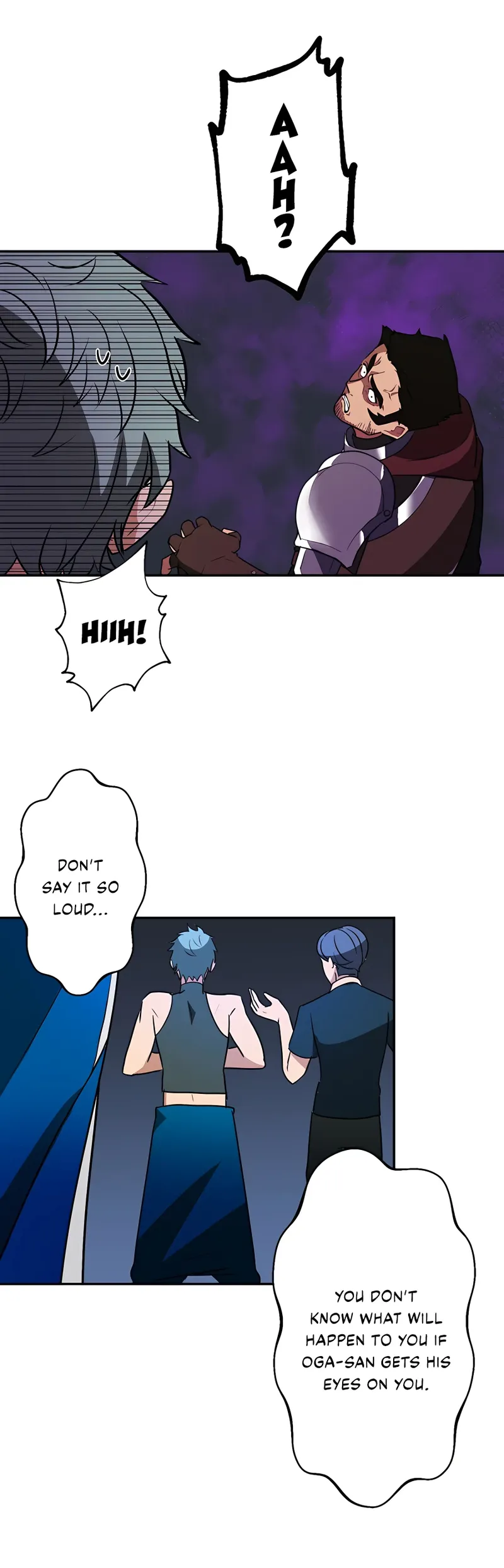 Reborn Ranker – Gravity User chapter 26 page 6