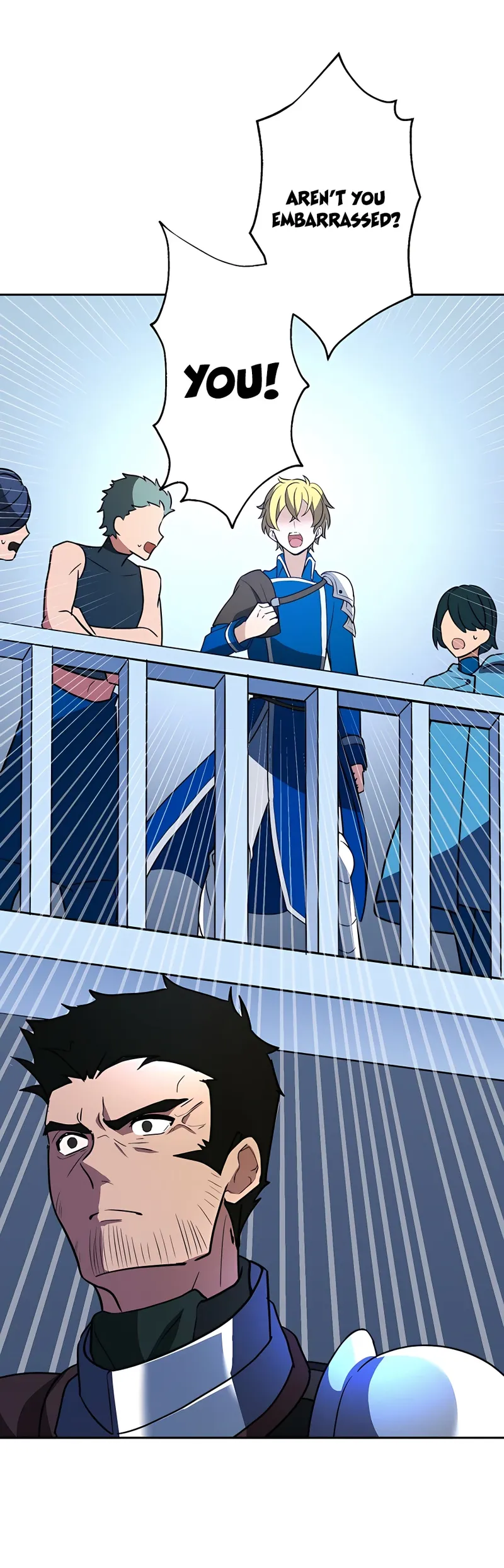 Reborn Ranker – Gravity User chapter 26 page 7