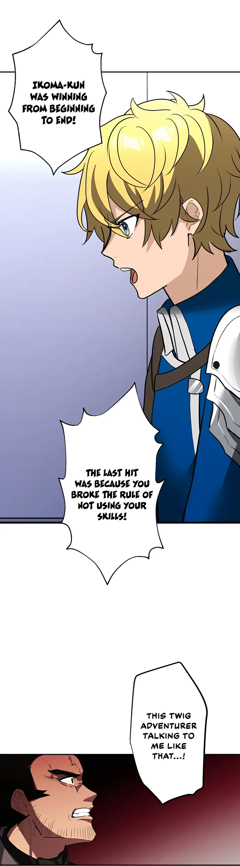 Reborn Ranker – Gravity User chapter 26 page 9