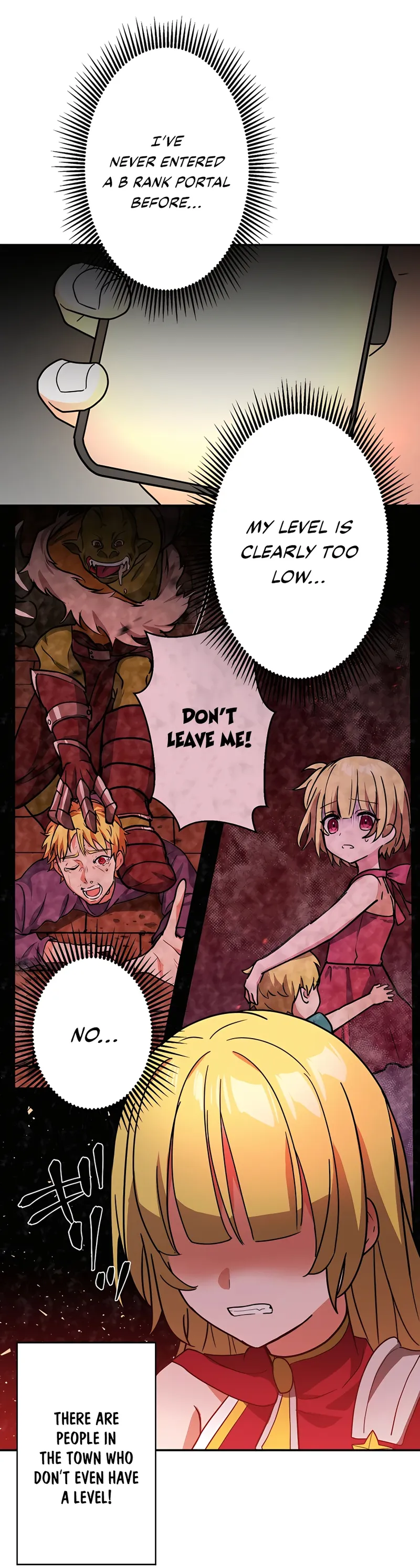 Reborn Ranker – Gravity User chapter 27 page 15