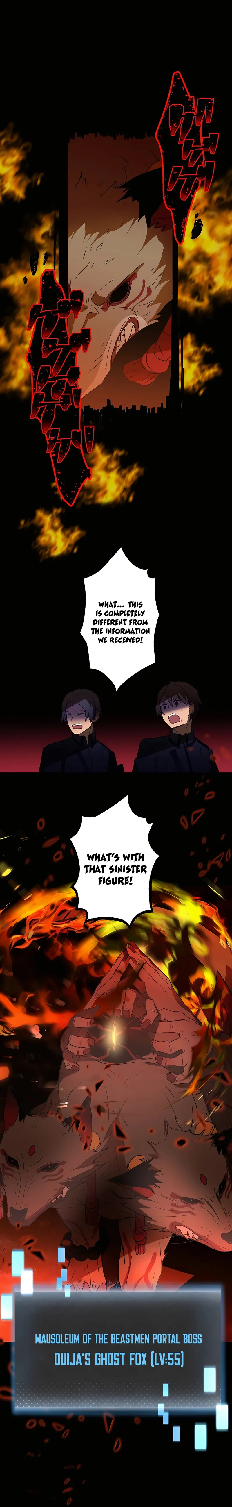 Reborn Ranker – Gravity User chapter 27 page 23