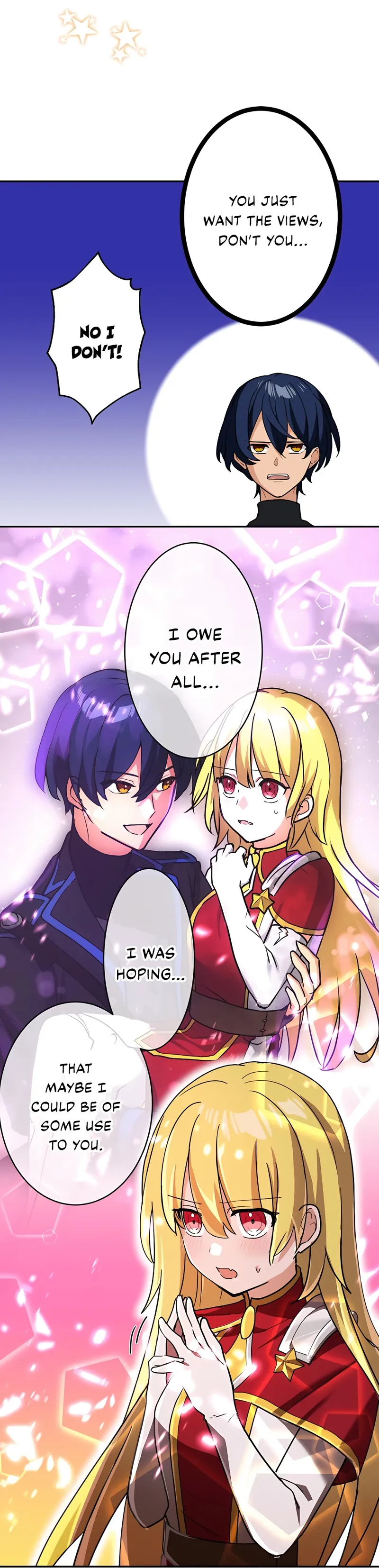 Reborn Ranker – Gravity User chapter 27 page 6