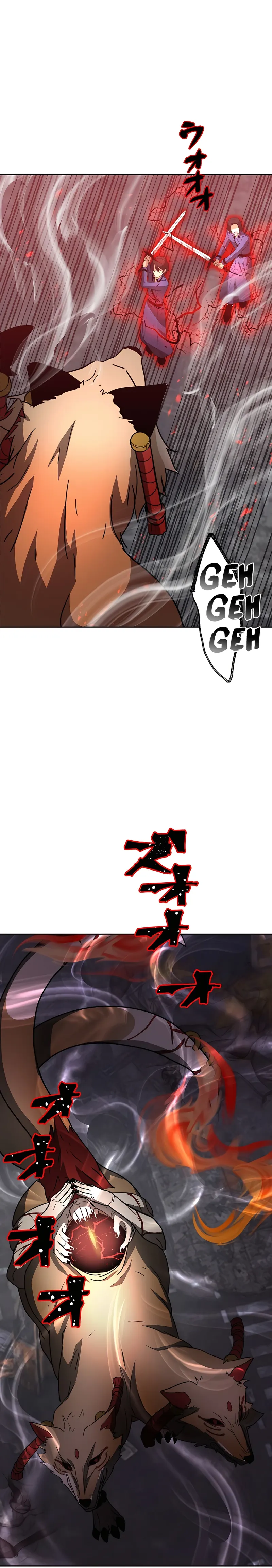 Reborn Ranker – Gravity User chapter 28 page 10