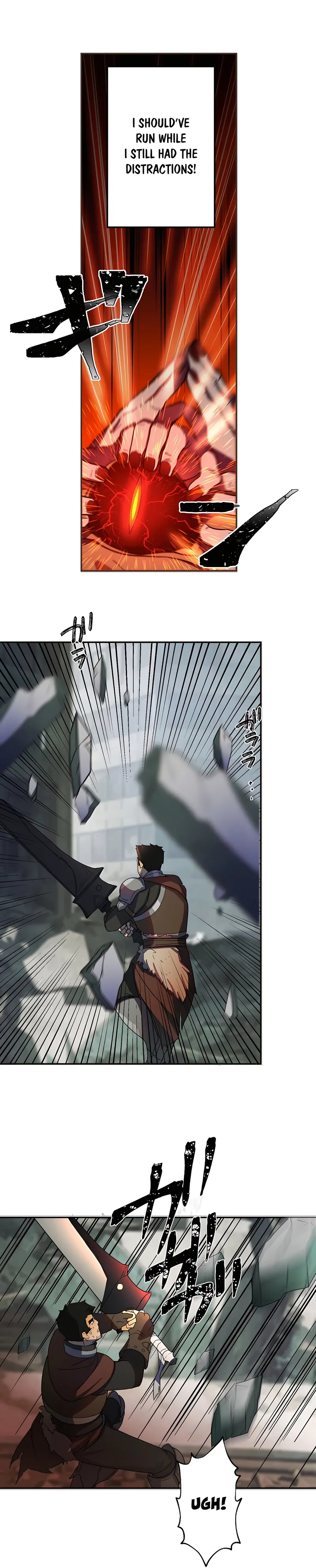 Reborn Ranker – Gravity User chapter 28 page 16