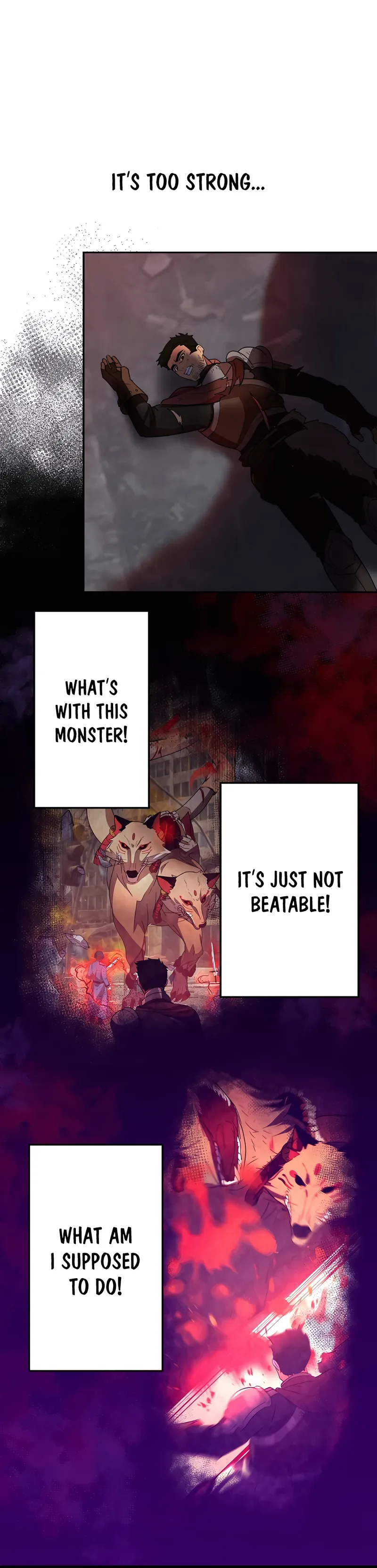 Reborn Ranker – Gravity User chapter 28 page 18