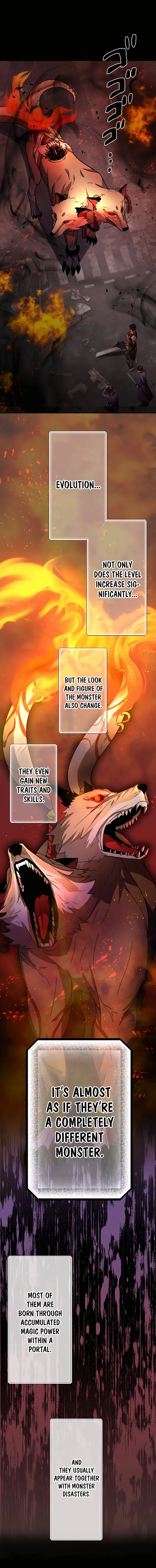 Reborn Ranker – Gravity User chapter 28 page 2