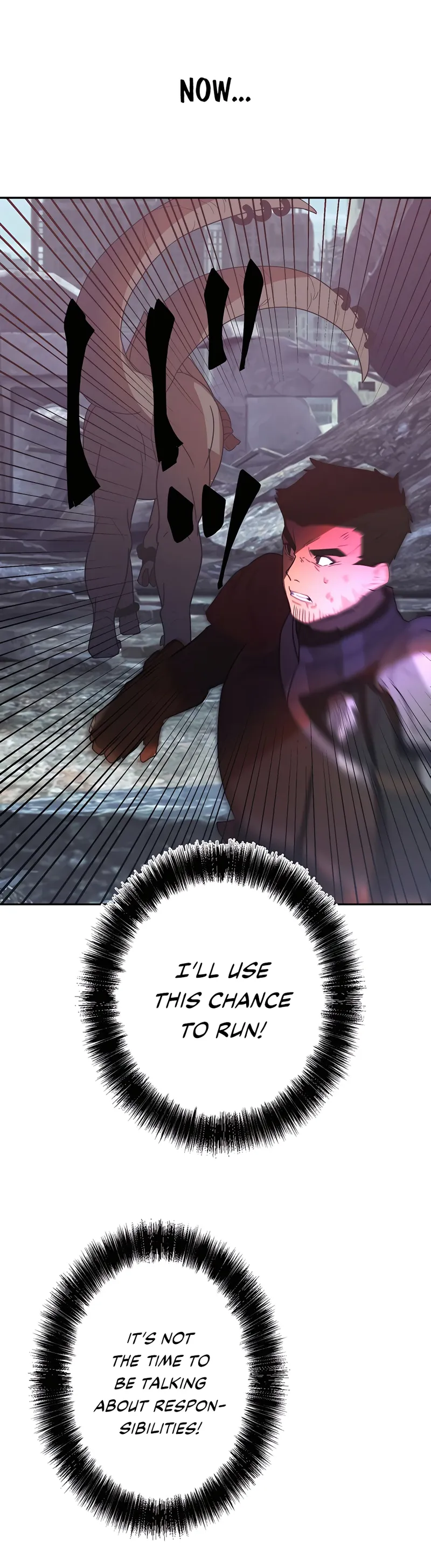 Reborn Ranker – Gravity User chapter 28 page 20