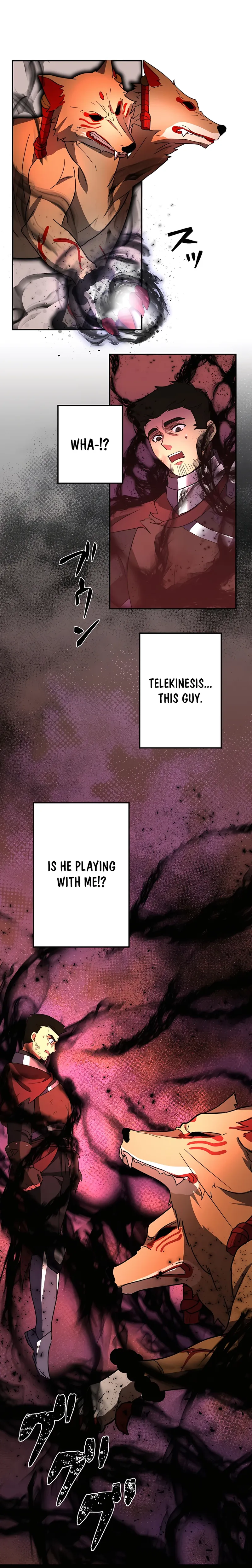 Reborn Ranker – Gravity User chapter 28 page 23