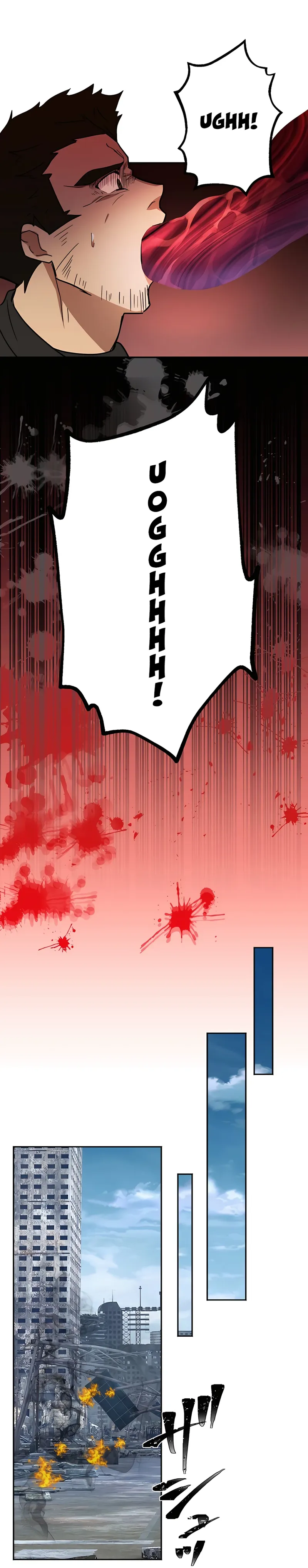 Reborn Ranker – Gravity User chapter 28 page 25
