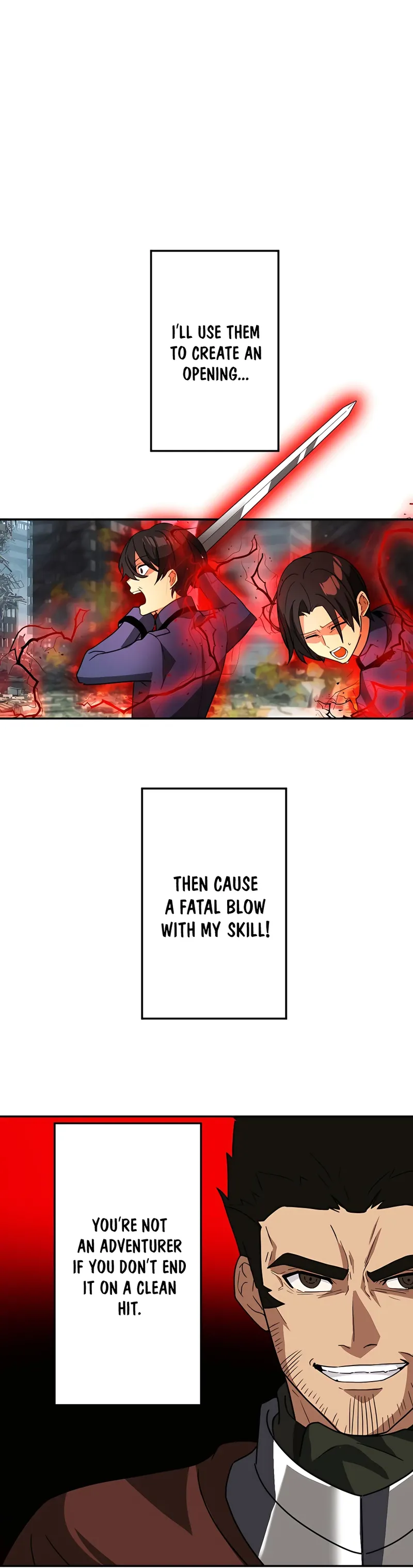 Reborn Ranker – Gravity User chapter 28 page 9