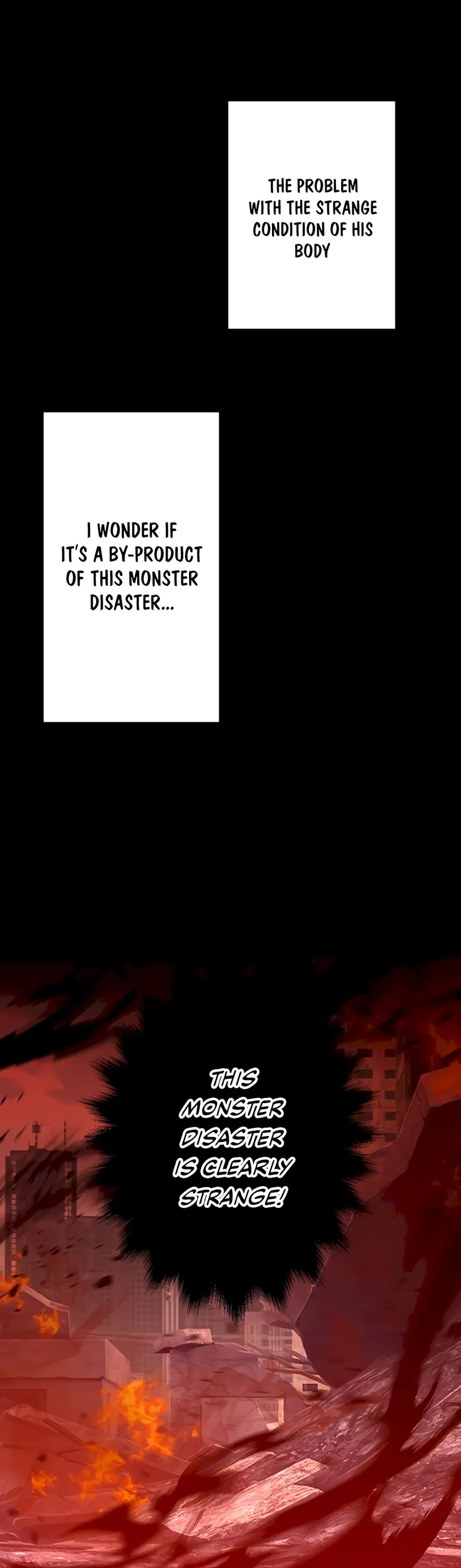 Reborn Ranker – Gravity User chapter 29 page 12