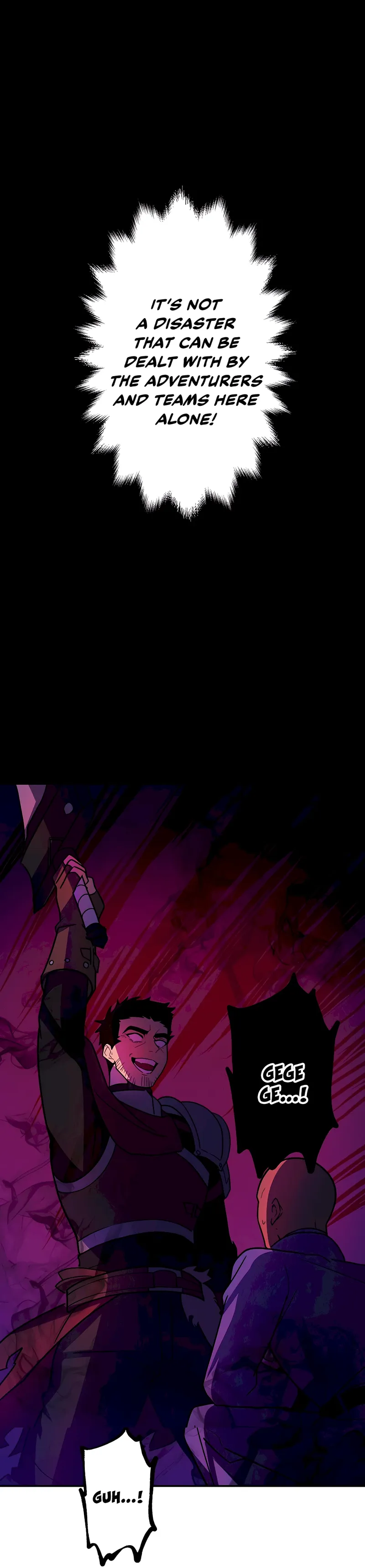 Reborn Ranker – Gravity User chapter 29 page 13