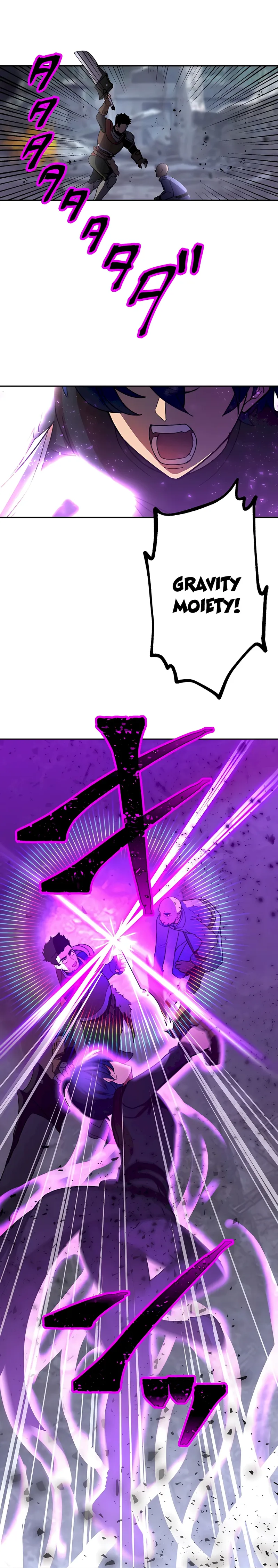Reborn Ranker – Gravity User chapter 29 page 14