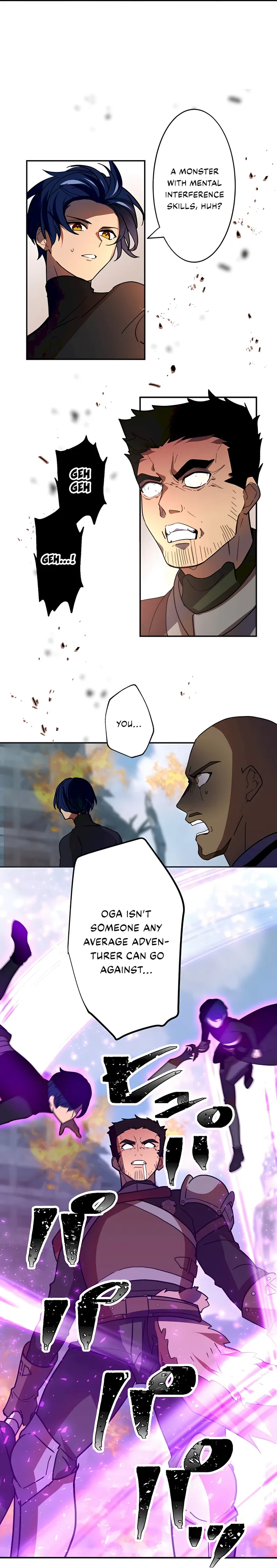 Reborn Ranker – Gravity User chapter 29 page 15