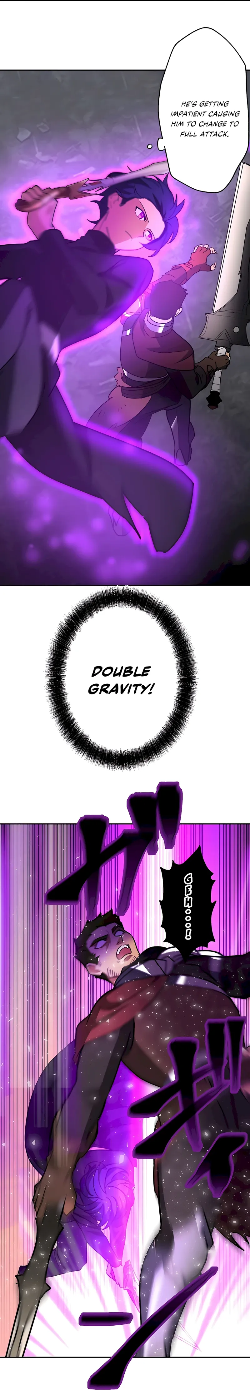 Reborn Ranker – Gravity User chapter 29 page 18