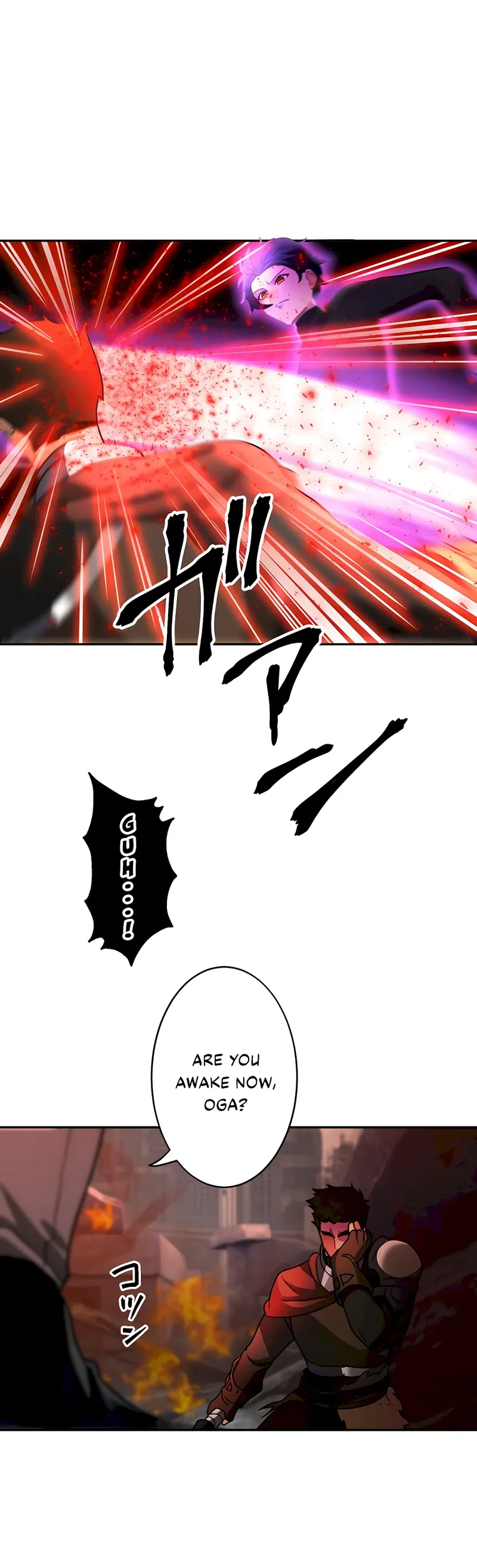 Reborn Ranker – Gravity User chapter 29 page 19