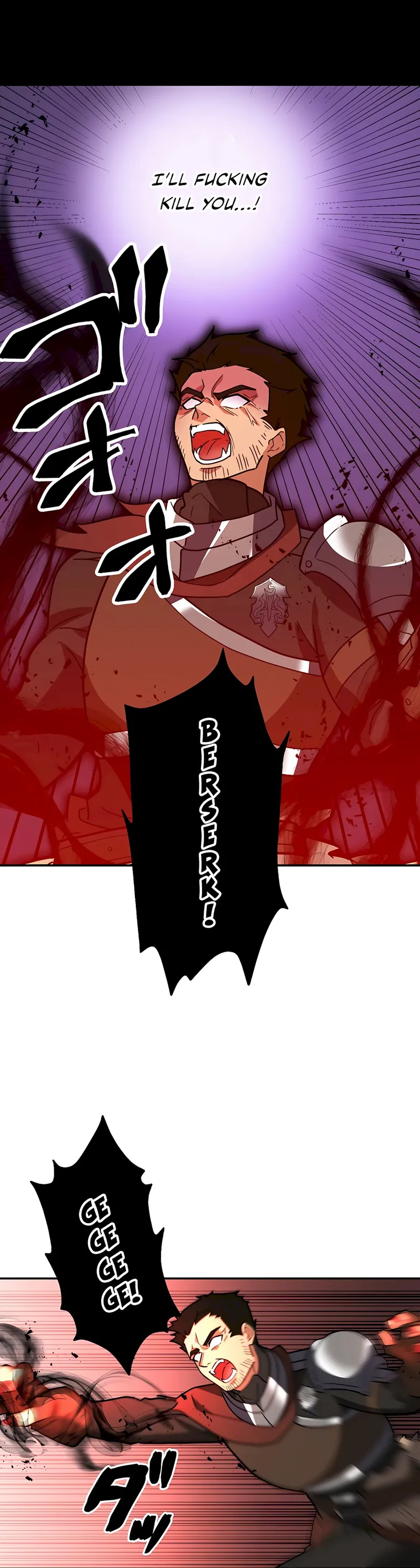 Reborn Ranker – Gravity User chapter 29 page 22