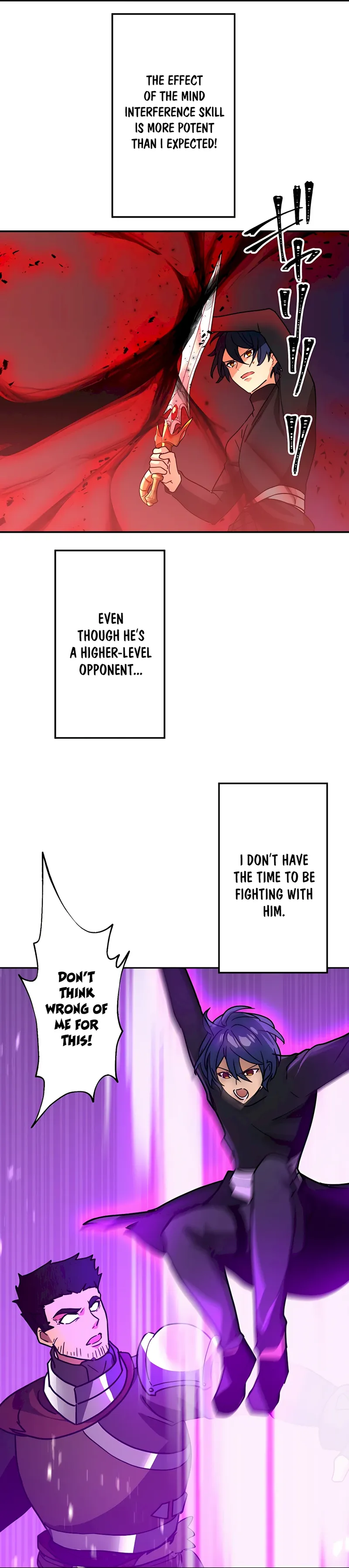 Reborn Ranker – Gravity User chapter 29 page 23