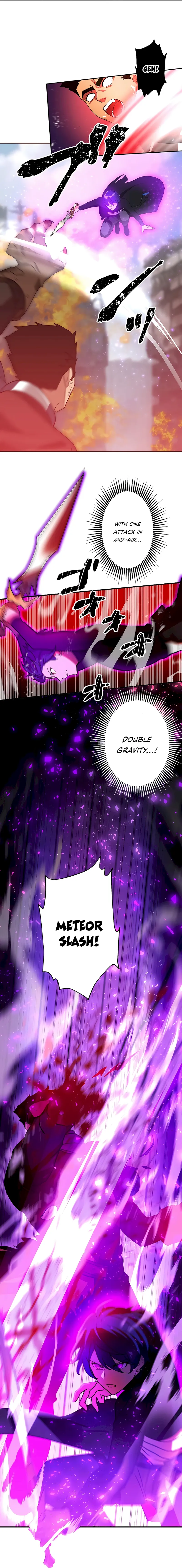 Reborn Ranker – Gravity User chapter 29 page 24
