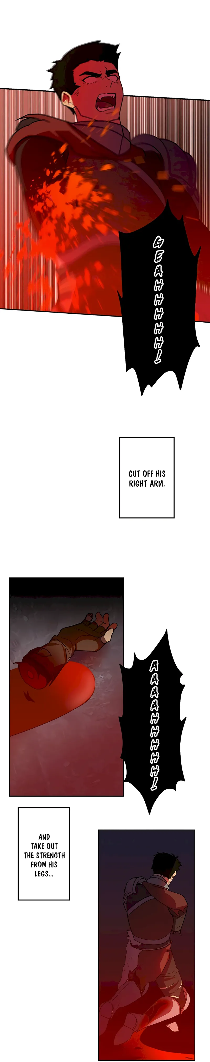 Reborn Ranker – Gravity User chapter 29 page 25