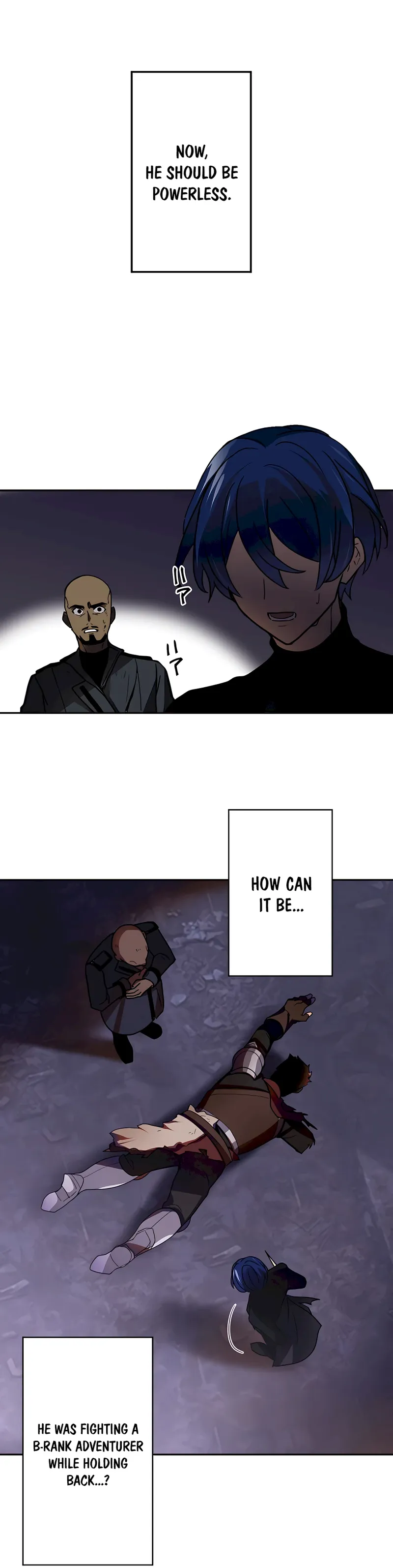 Reborn Ranker – Gravity User chapter 29 page 26