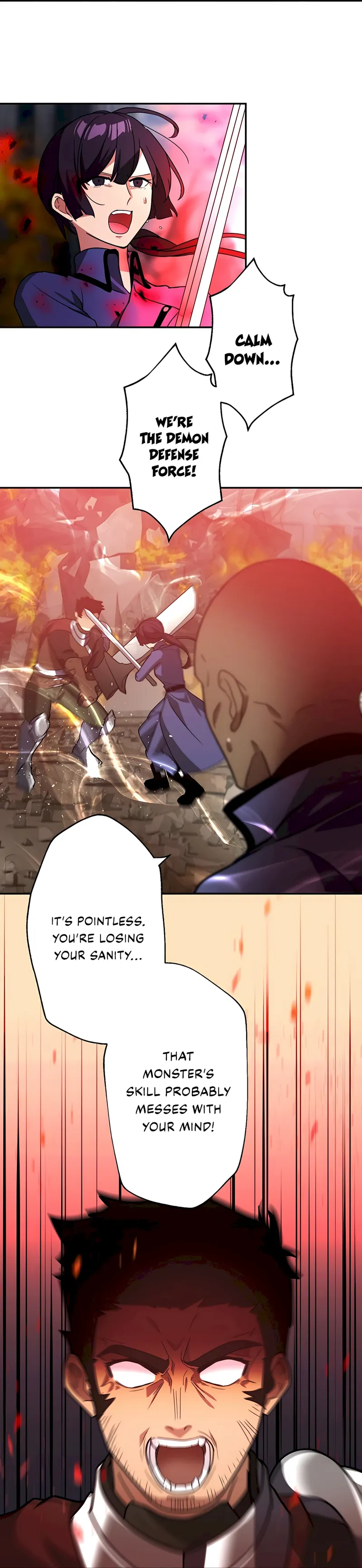 Reborn Ranker – Gravity User chapter 29 page 3