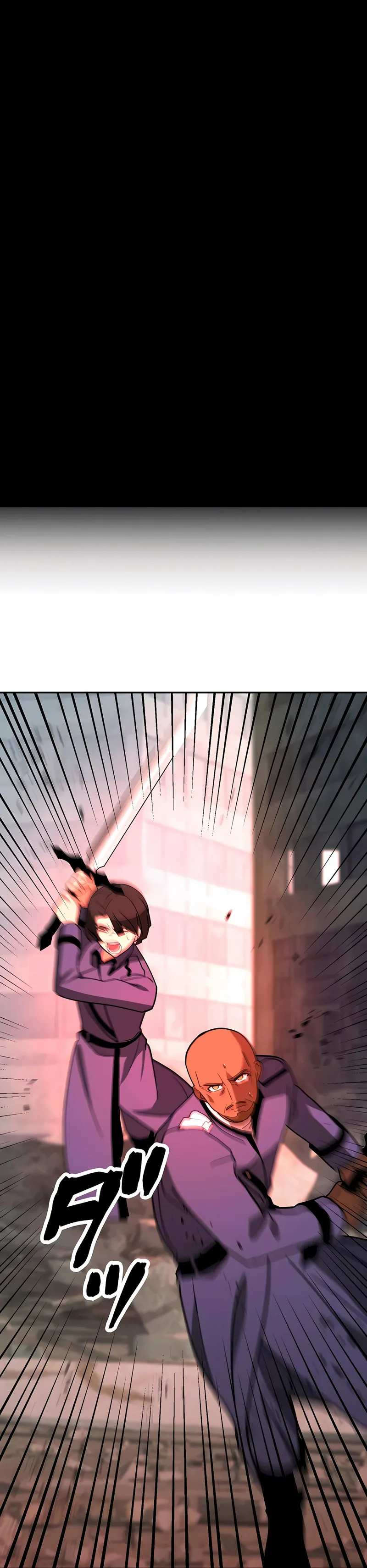 Reborn Ranker – Gravity User chapter 29 page 5