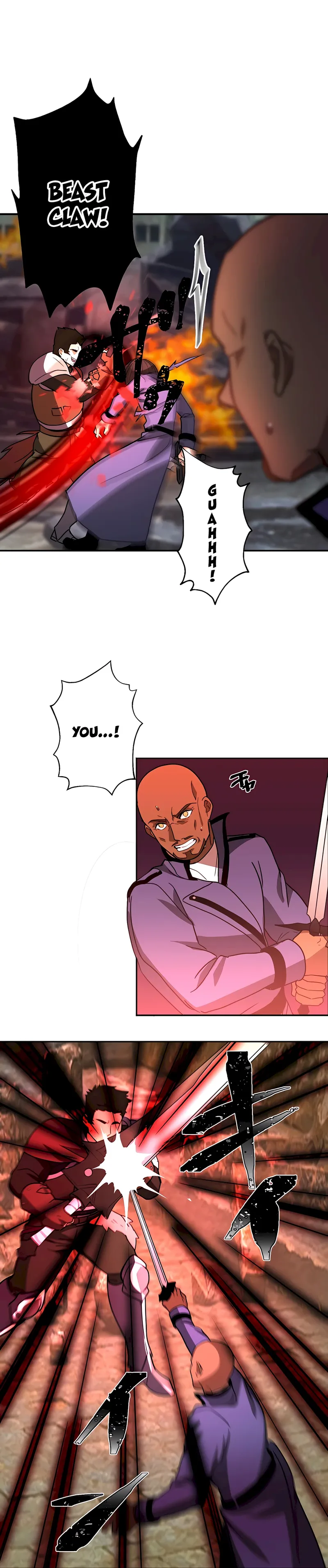 Reborn Ranker – Gravity User chapter 29 page 9