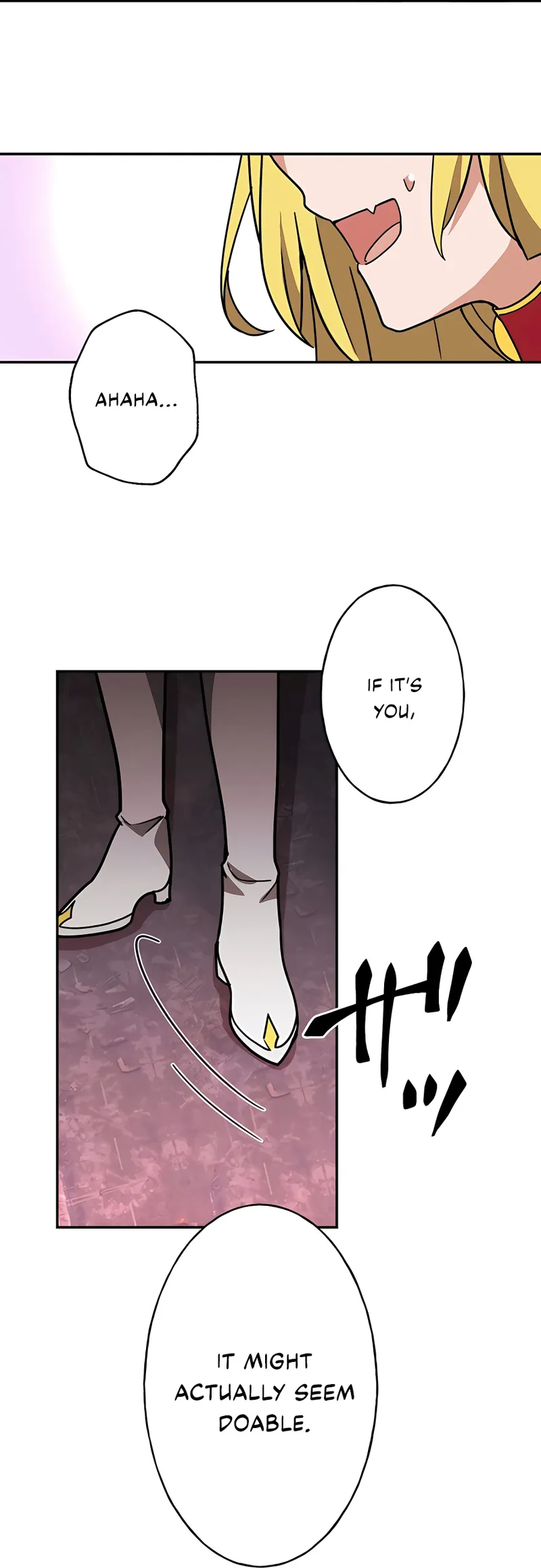 Reborn Ranker – Gravity User chapter 30 page 10