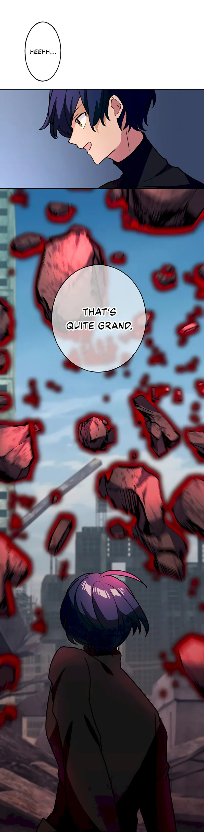 Reborn Ranker – Gravity User chapter 30 page 17