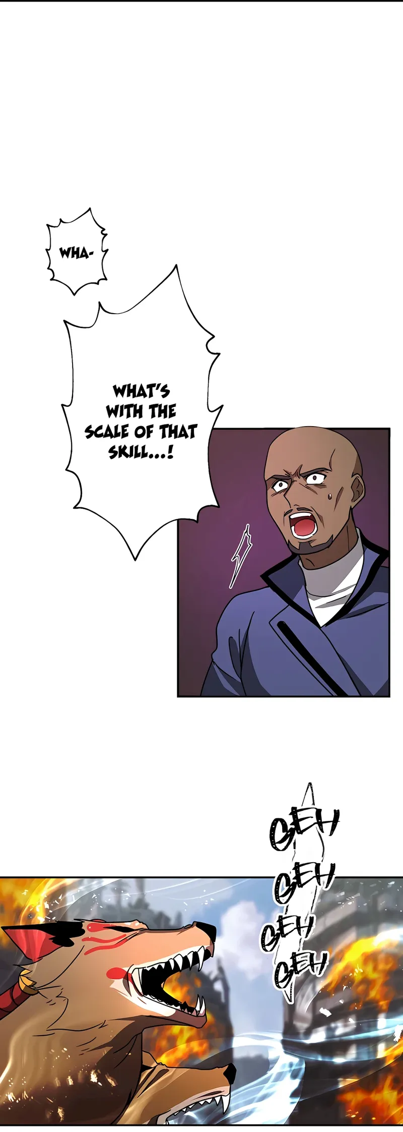 Reborn Ranker – Gravity User chapter 30 page 18