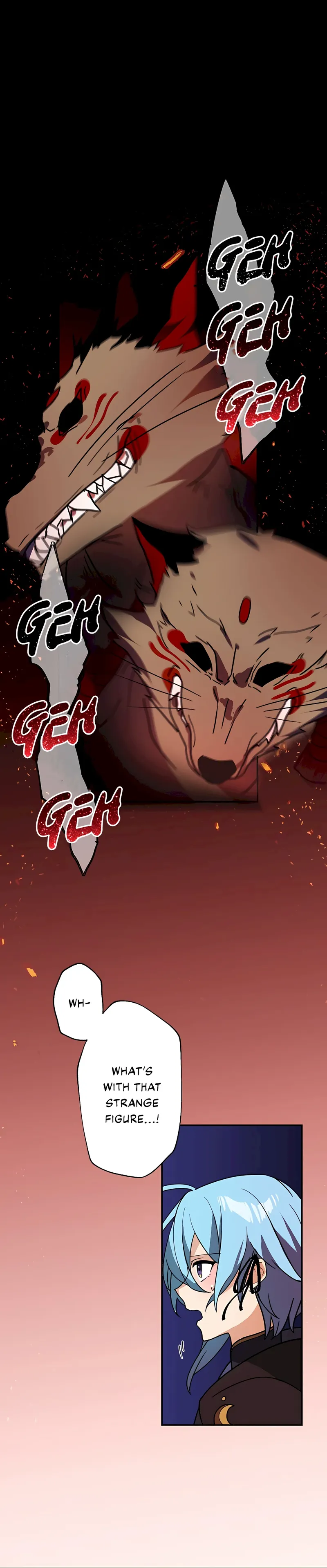 Reborn Ranker – Gravity User chapter 30 page 2