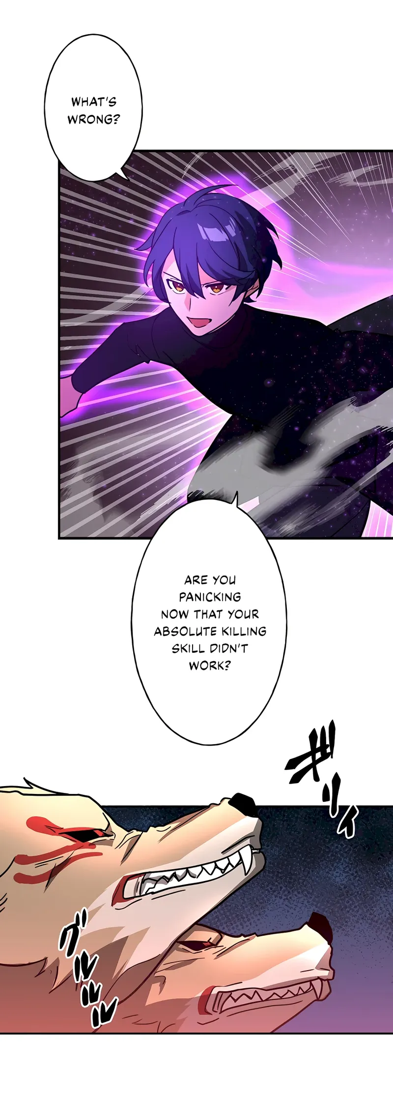 Reborn Ranker – Gravity User chapter 30 page 24