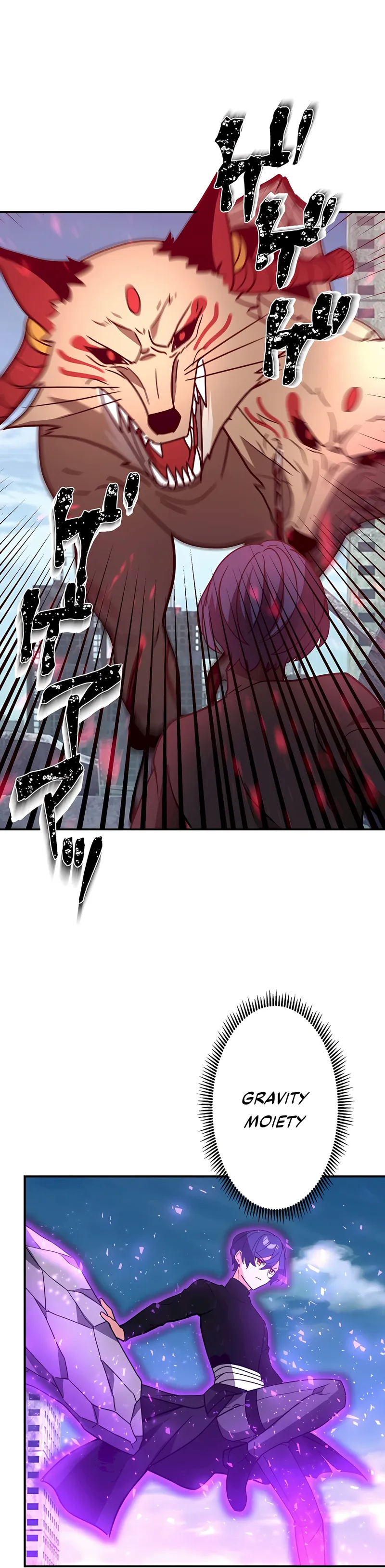 Reborn Ranker – Gravity User chapter 30 page 25