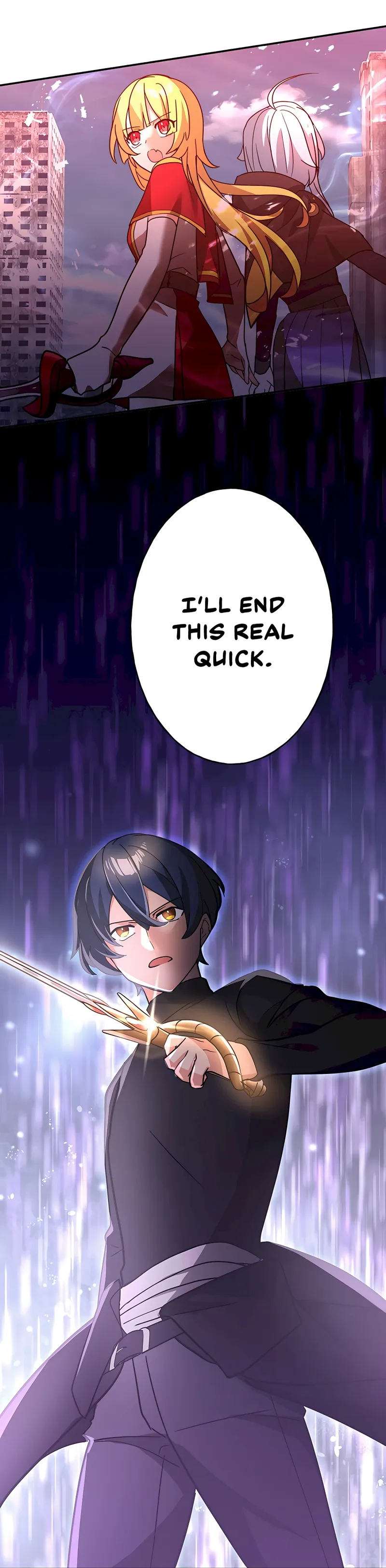 Reborn Ranker – Gravity User chapter 30 page 30