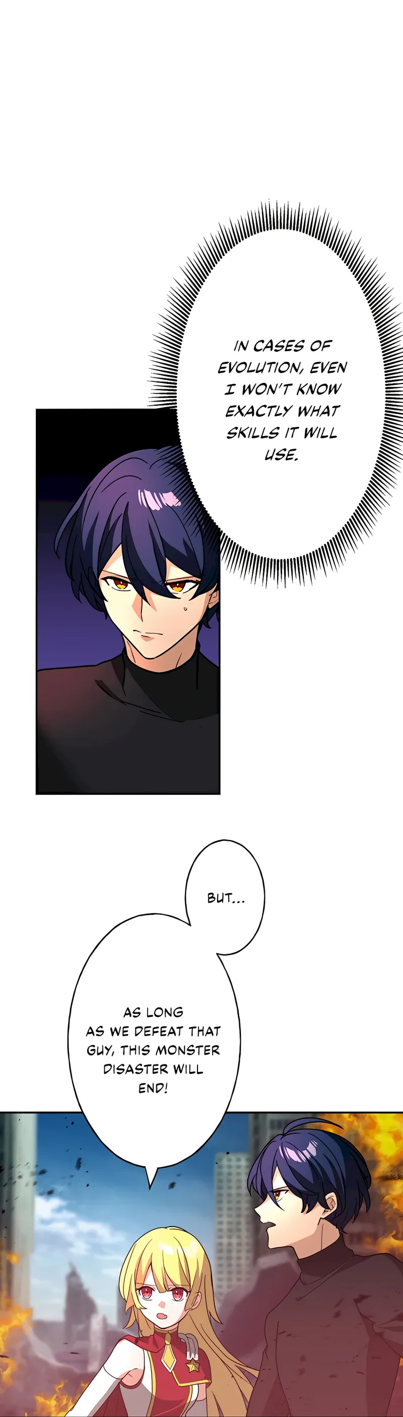 Reborn Ranker – Gravity User chapter 30 page 4