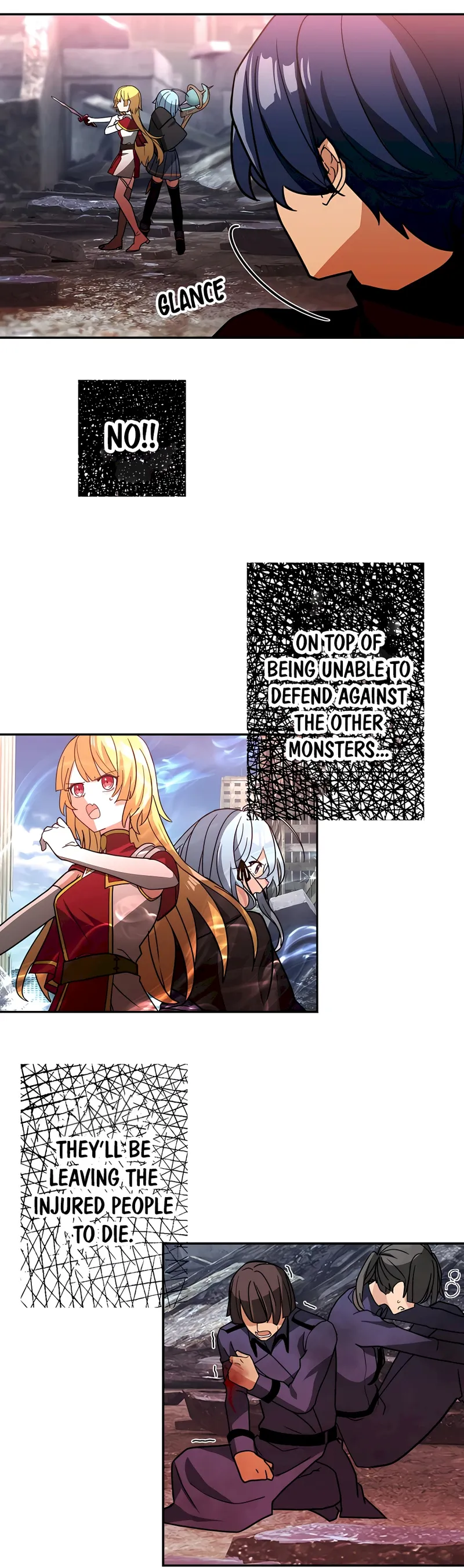 Reborn Ranker – Gravity User chapter 31 page 14
