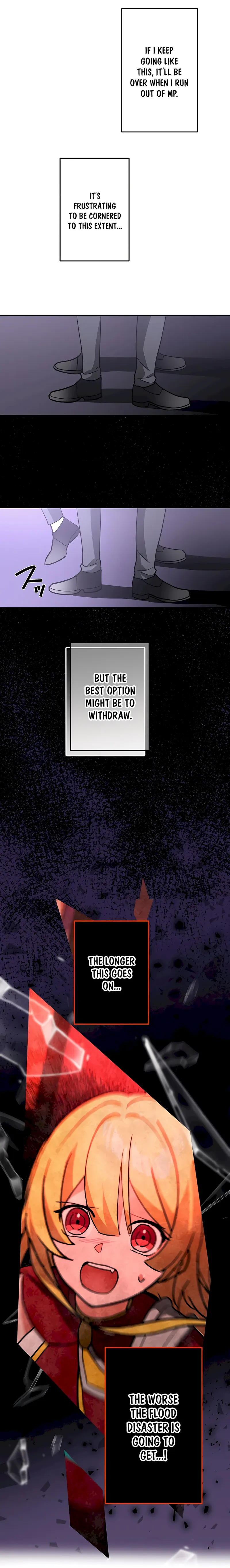 Reborn Ranker – Gravity User chapter 31 page 16