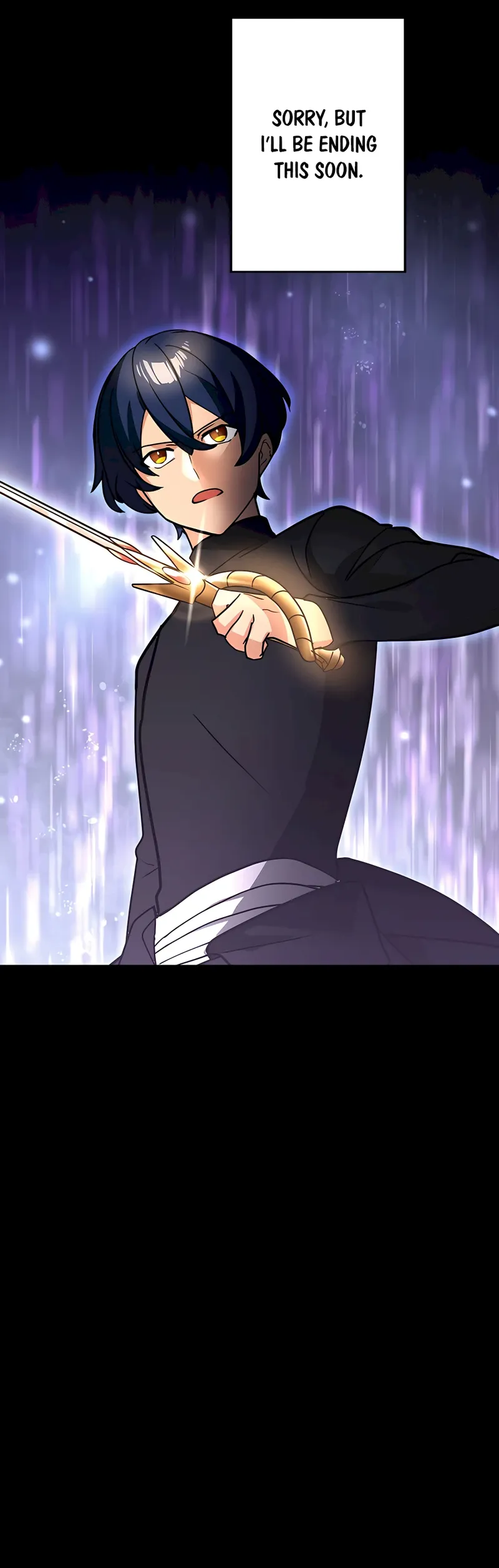 Reborn Ranker – Gravity User chapter 31 page 2