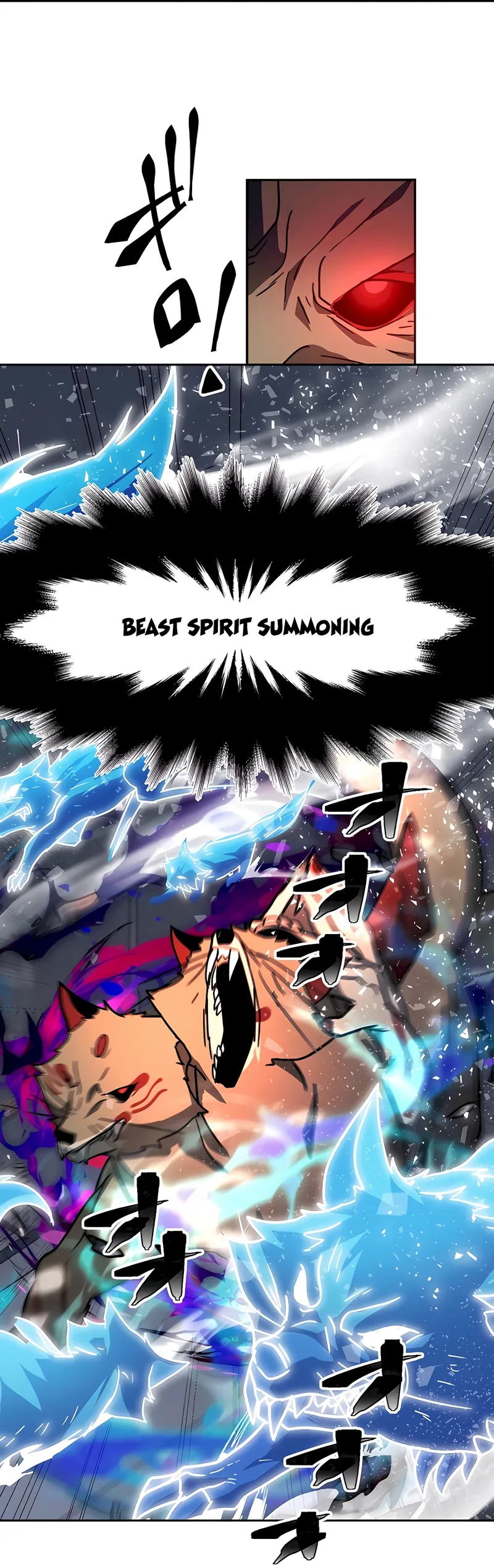 Reborn Ranker – Gravity User chapter 31 page 21