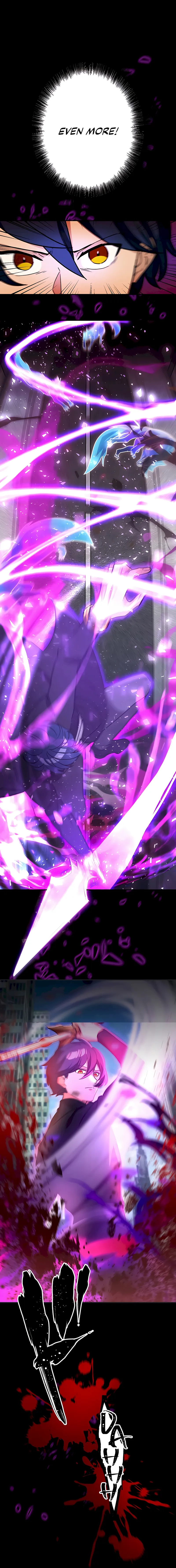 Reborn Ranker – Gravity User chapter 31 page 27