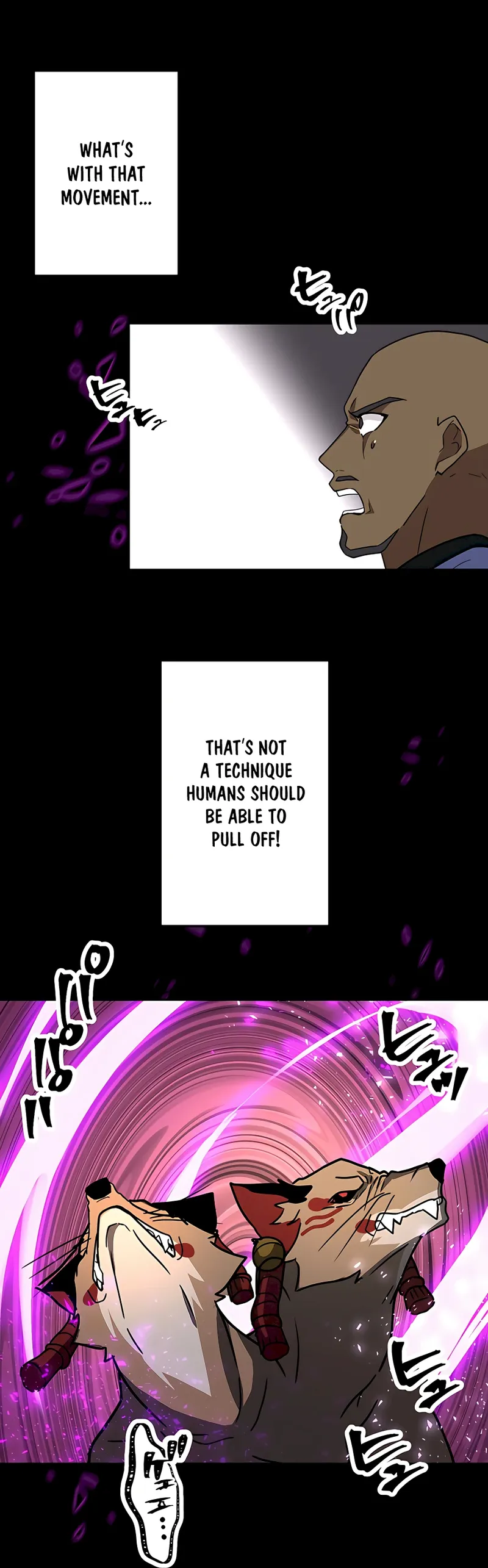 Reborn Ranker – Gravity User chapter 31 page 28
