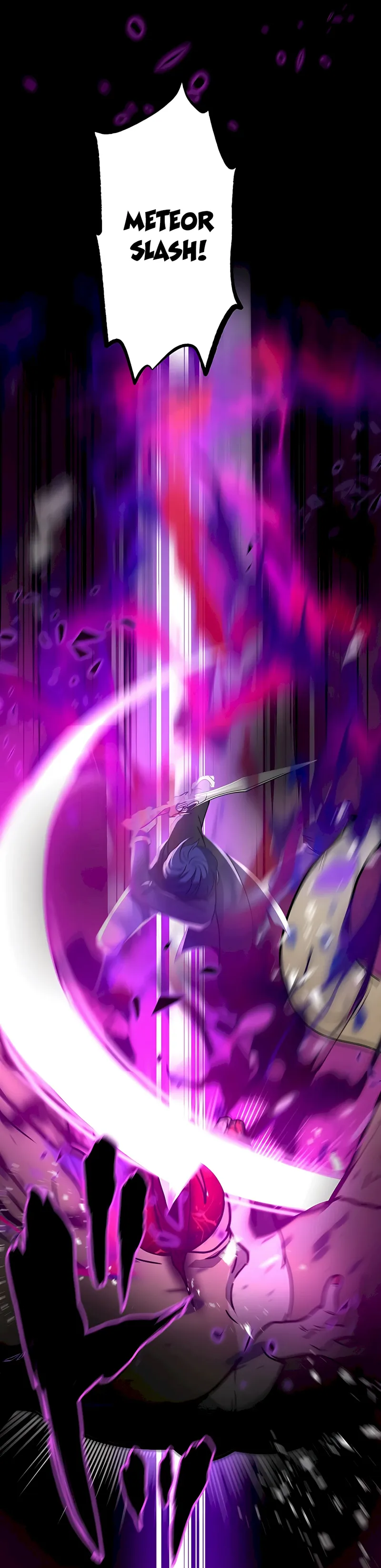 Reborn Ranker – Gravity User chapter 31 page 30